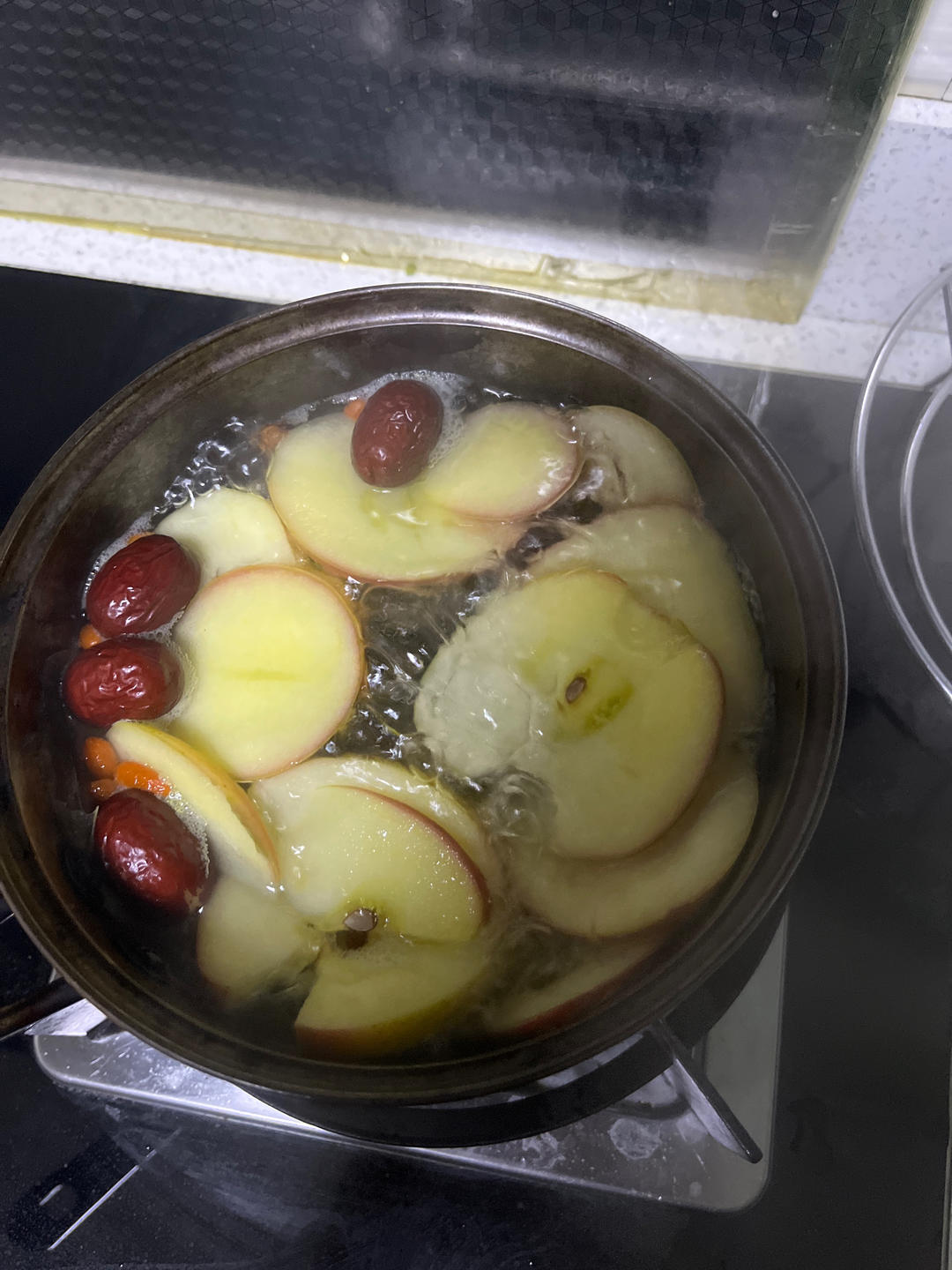 苹果减肥汤
