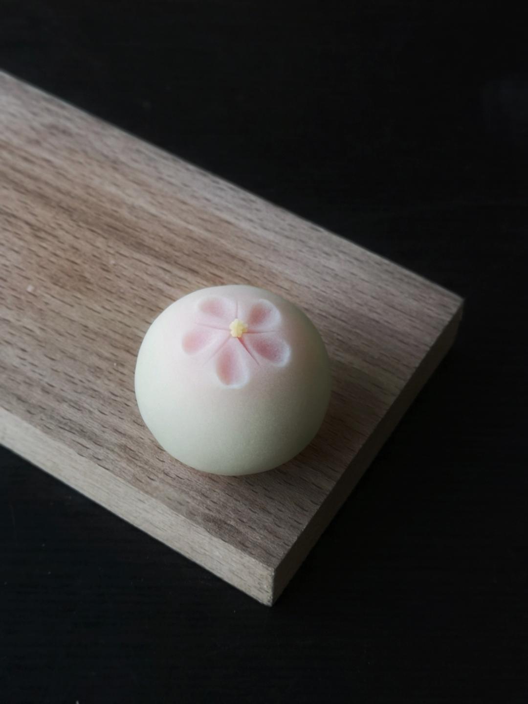 『和菓子特辑①』简易免煮练切皮｜练习用