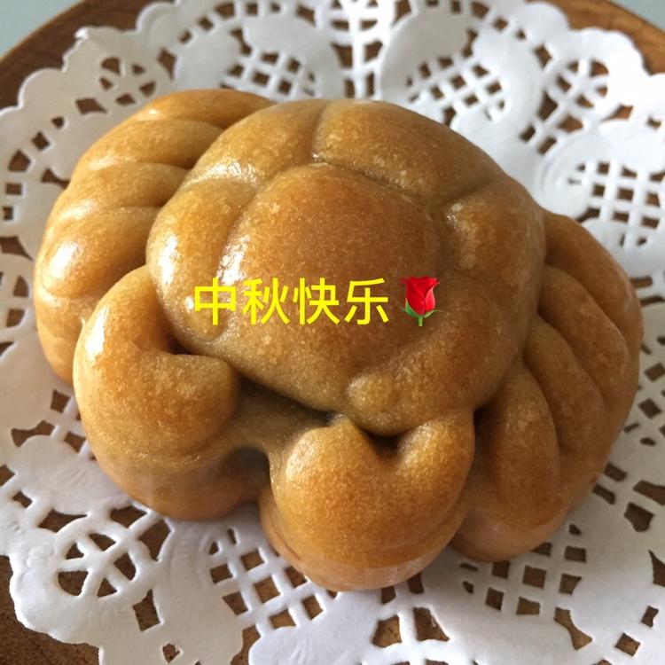螃蟹月饼