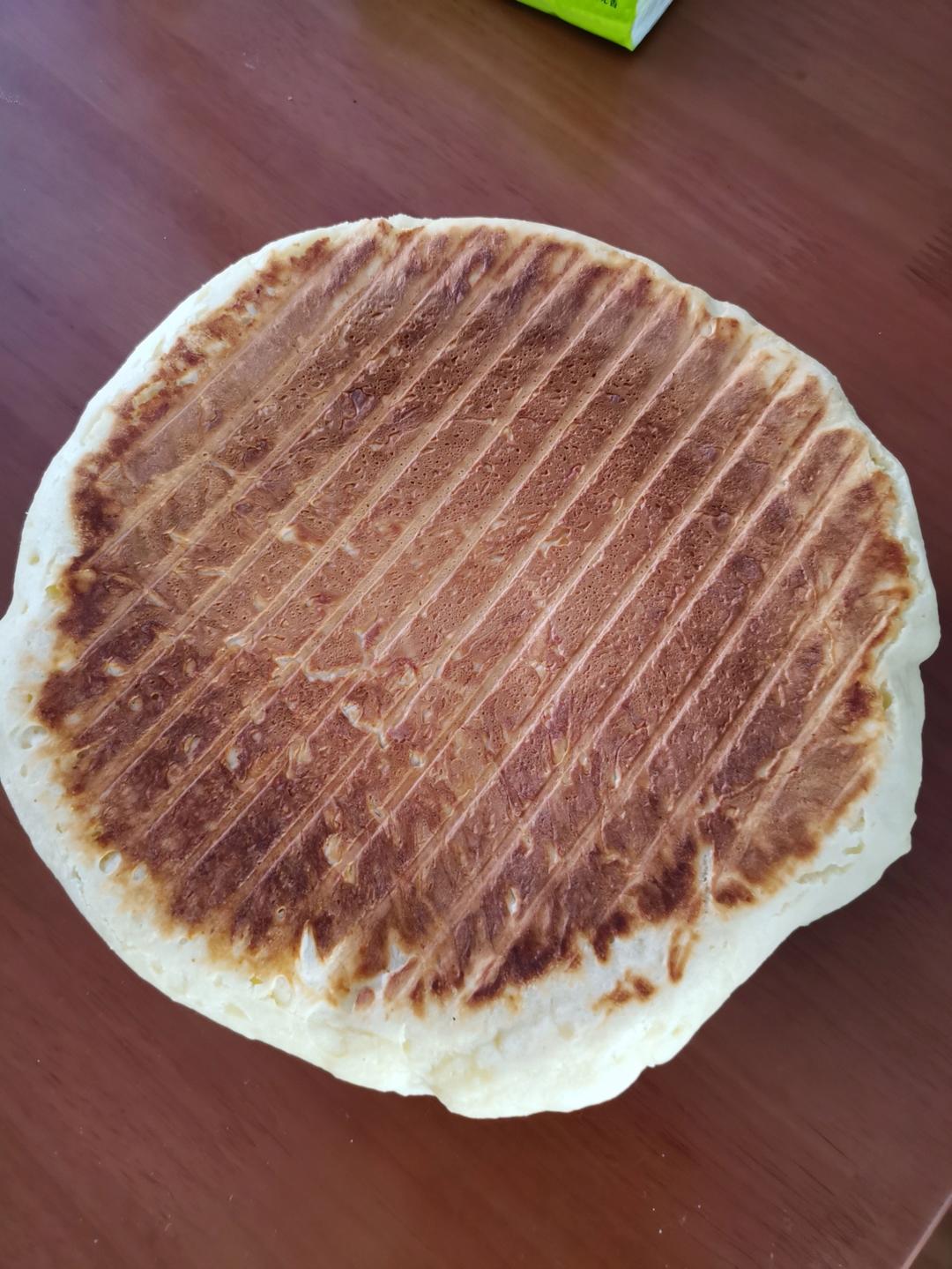 发面饼