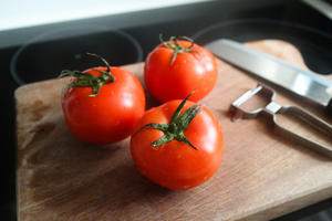如何做出好吃的番茄炒蛋的做法 步骤1