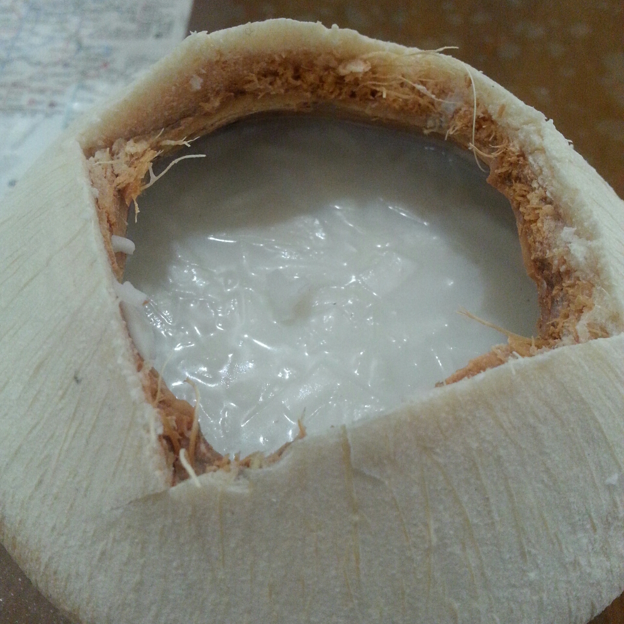 椰子冻