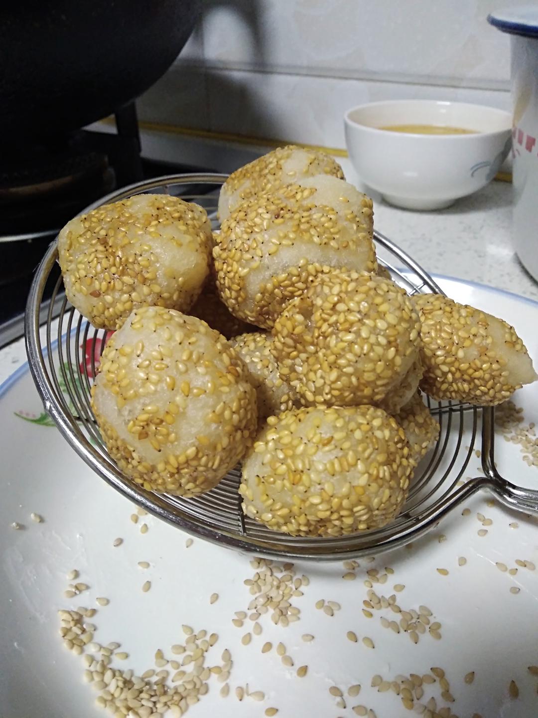 麻团