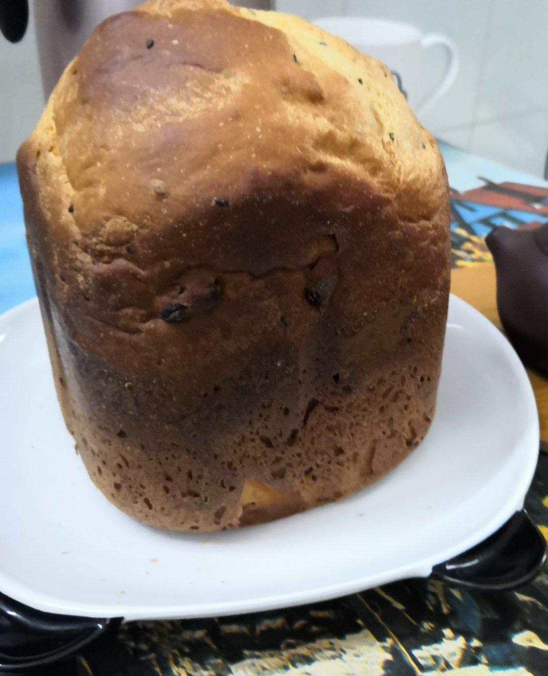 抹茶吐司（面包机版）