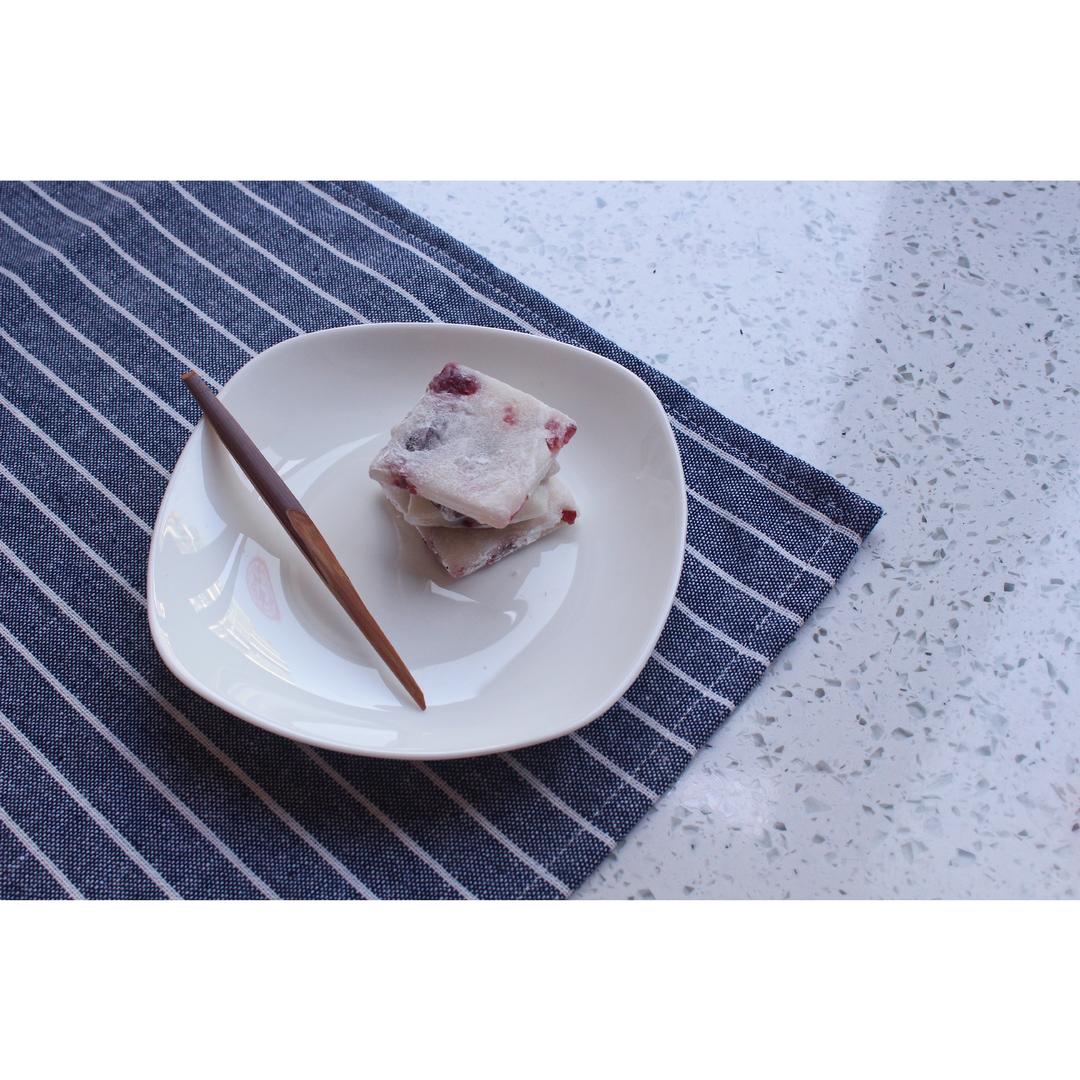 小红莓牛奶麻糬&草莓麻糬（2016年最新修订版本）