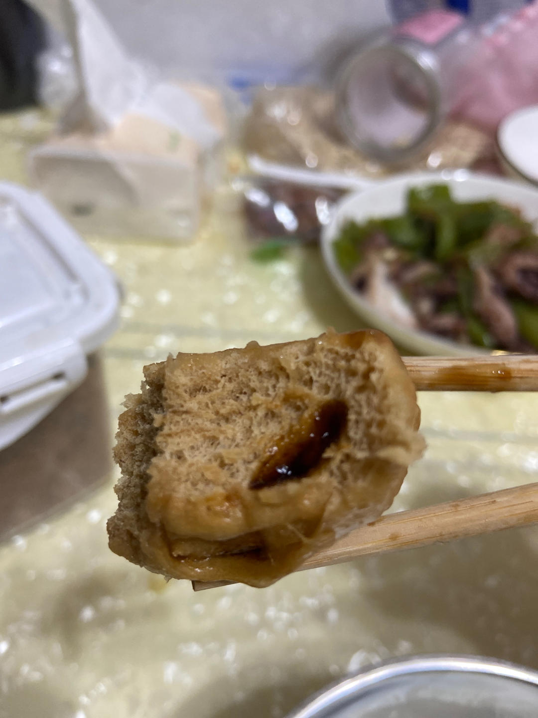 红糖手撕馒头（一次发酵）