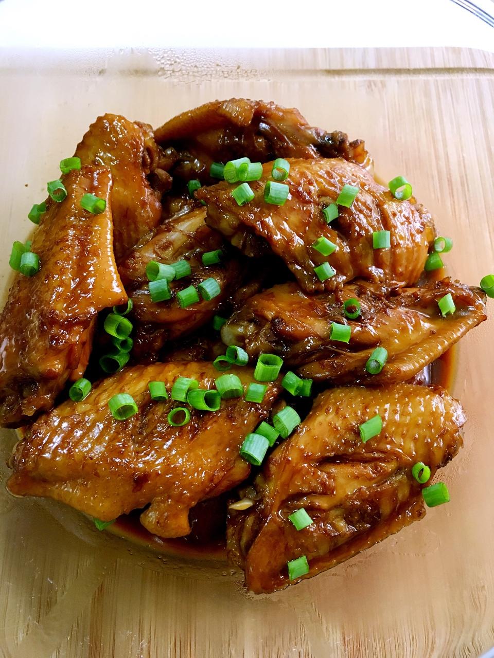 可乐鸡翅