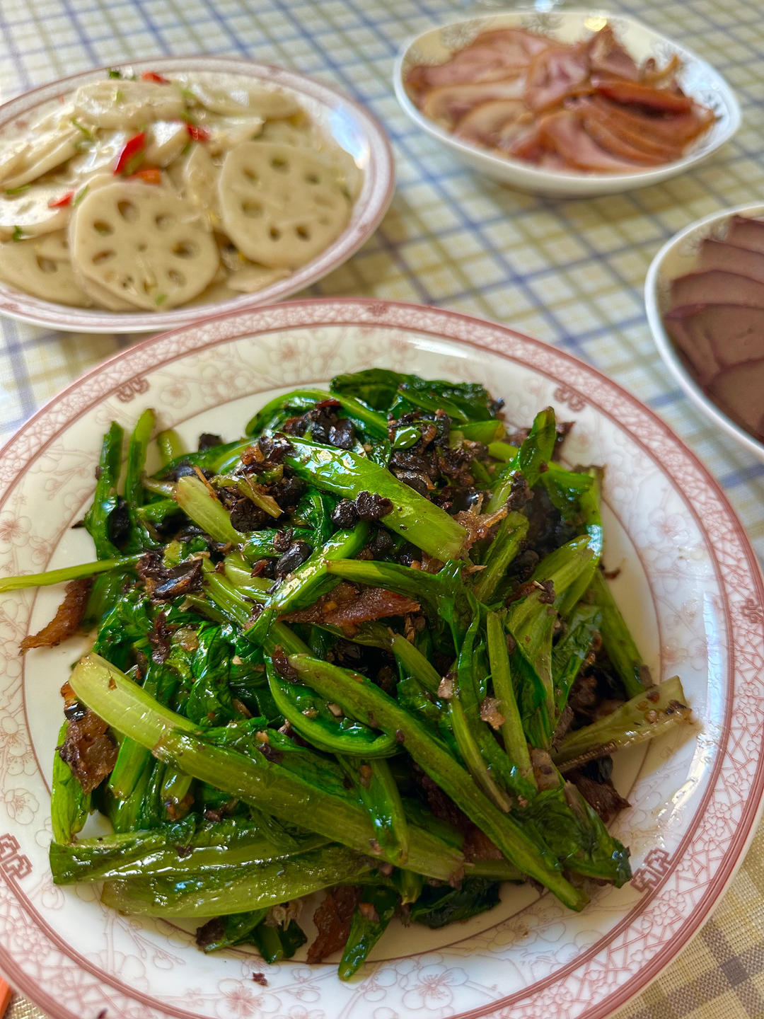午餐•2026年1月11日