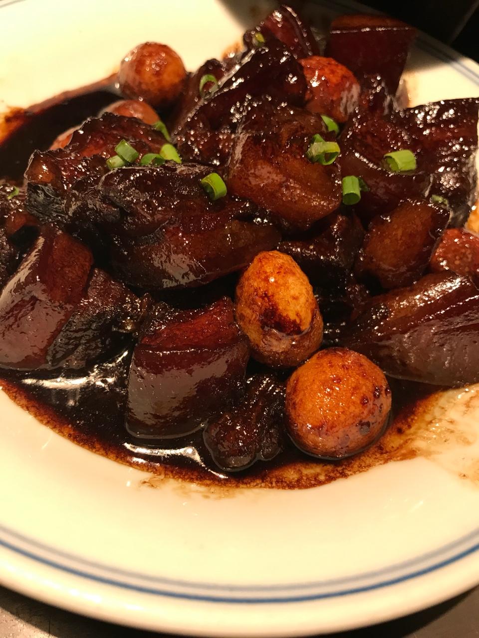 谁都可以做出好吃的红烧肉