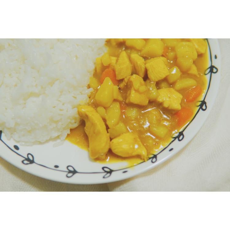 咖喱饭