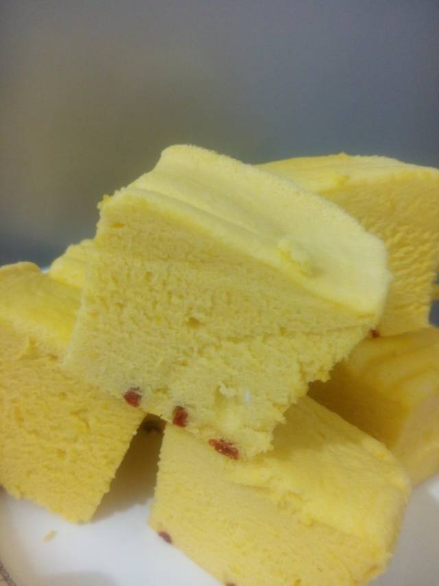 万万没想到，蛋糕也能“蒸”出来！——蒸蛋糕