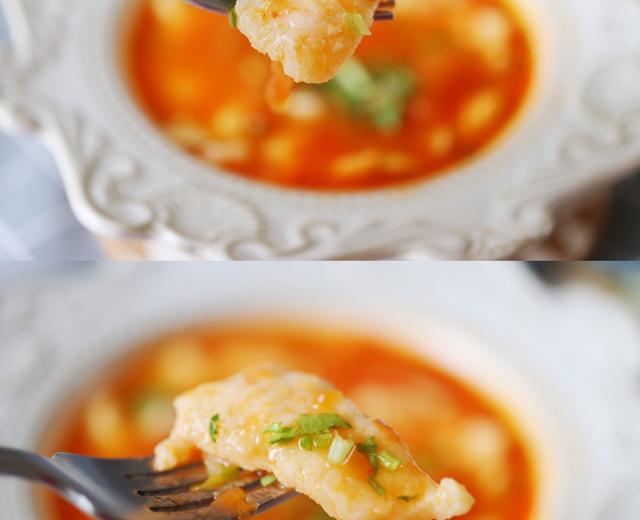 低脂美味营养的番茄巴沙鱼片做法简单的做法