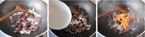 红蘑炒土豆片的做法 步骤3