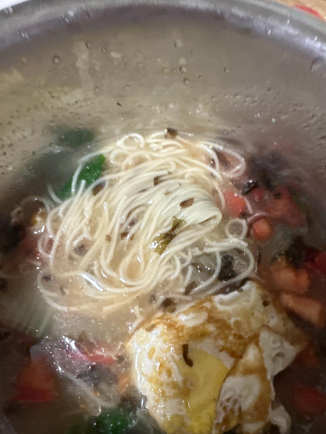 孩子早餐100天不重样！今日食谱：清汤面