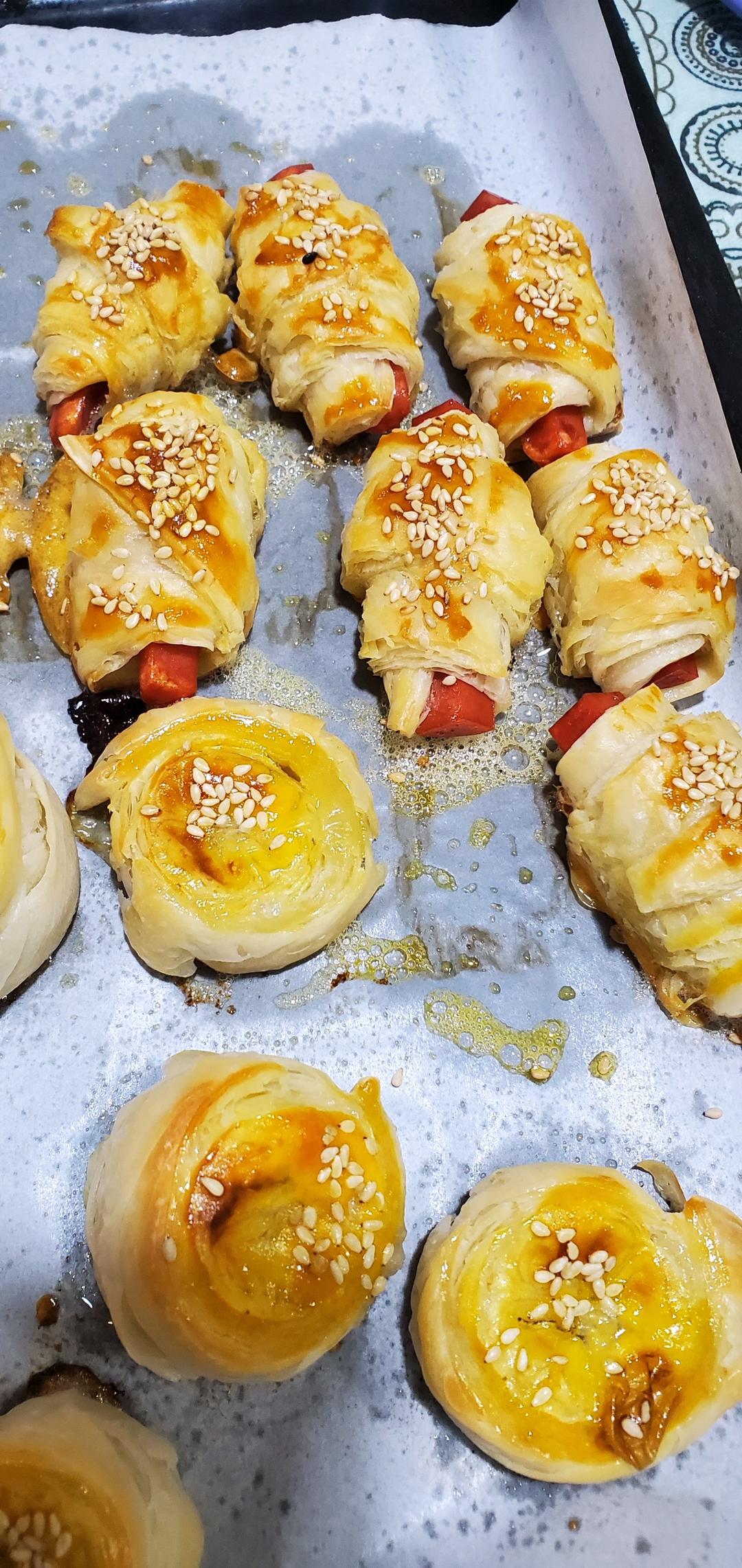 手抓饼的N种做法