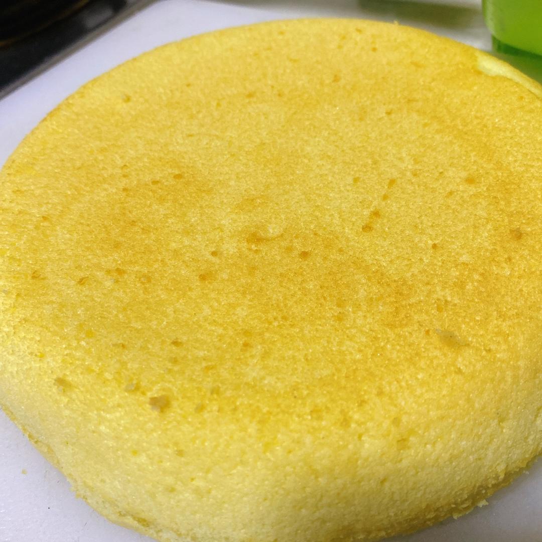 (无烤箱)电饭煲蛋糕