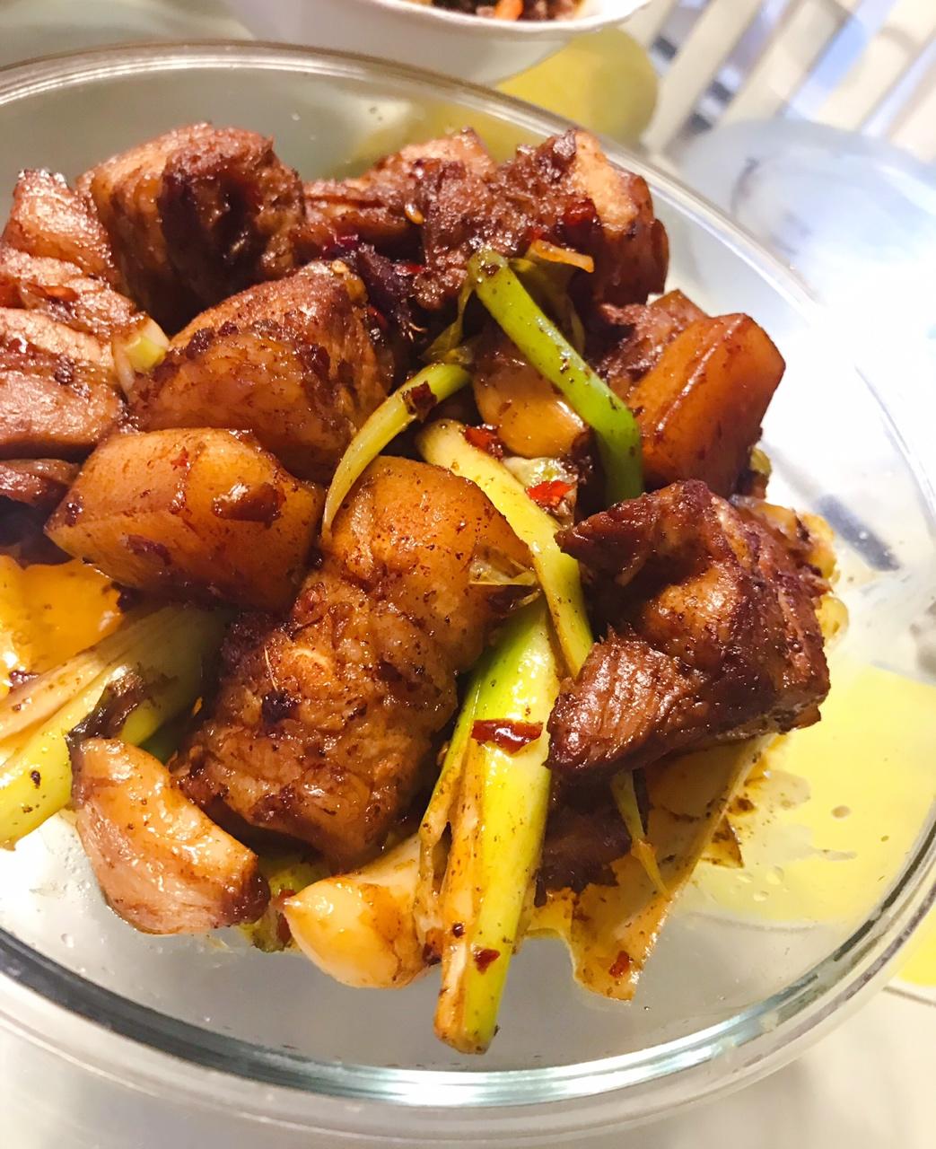 香糯不腻超级正宗赵氏家常红烧肉