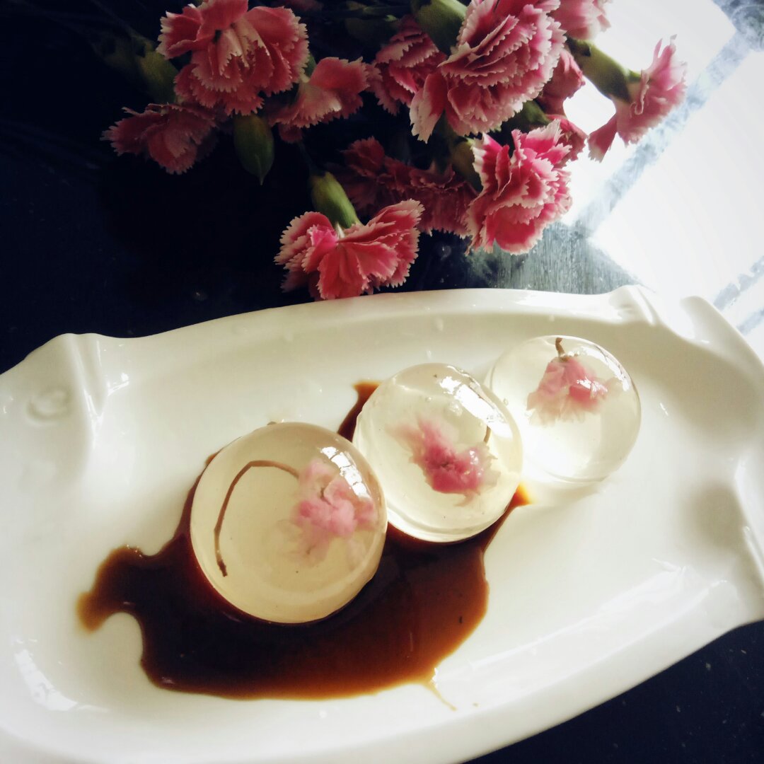 樱花水信玄饼