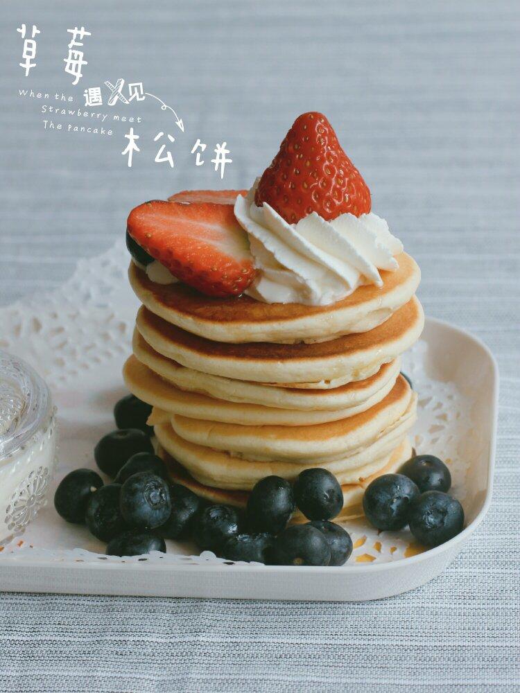 如何煎好一个pancake热香饼（超详细）