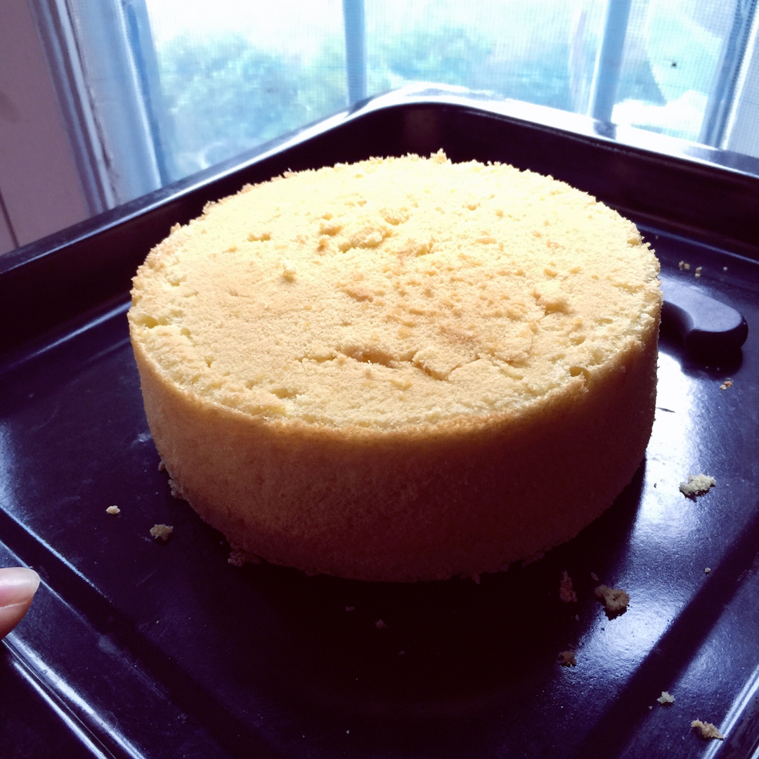 戚风蛋糕