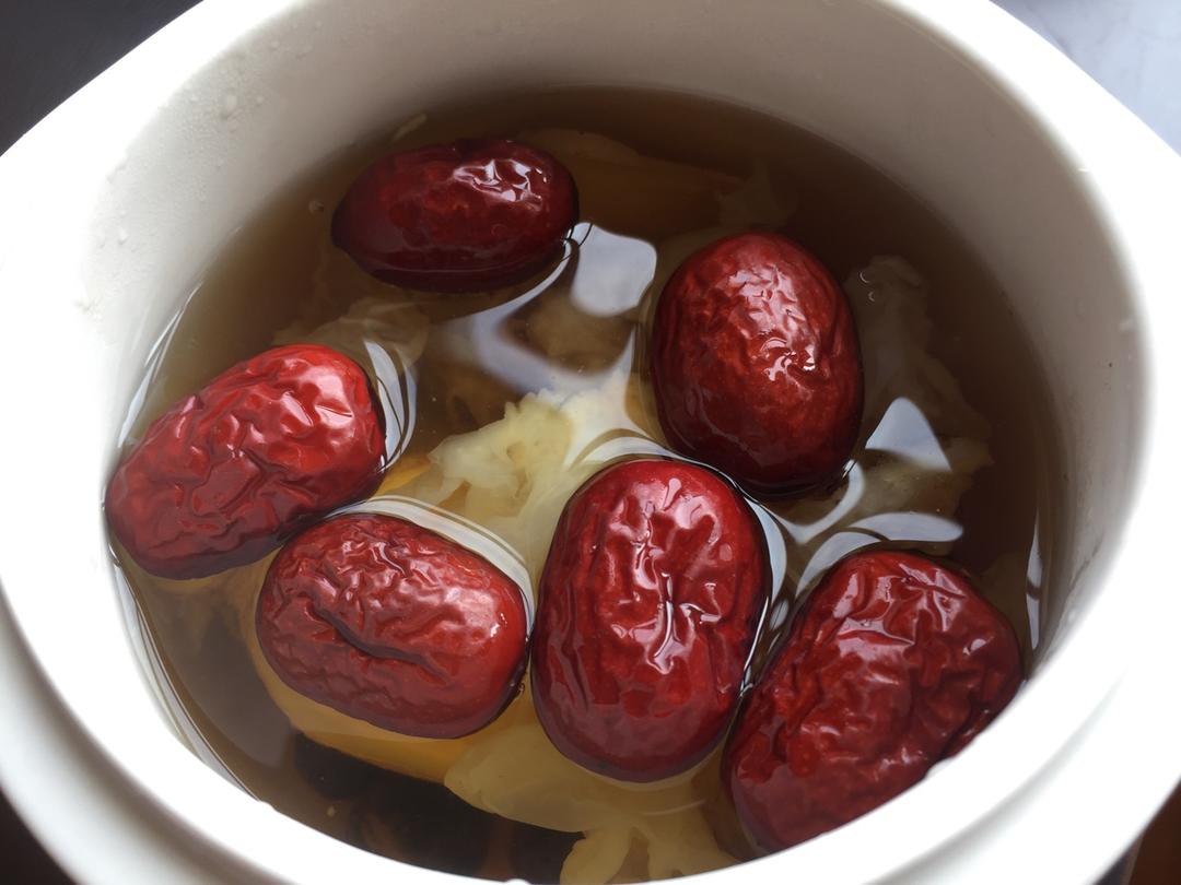 银耳汤