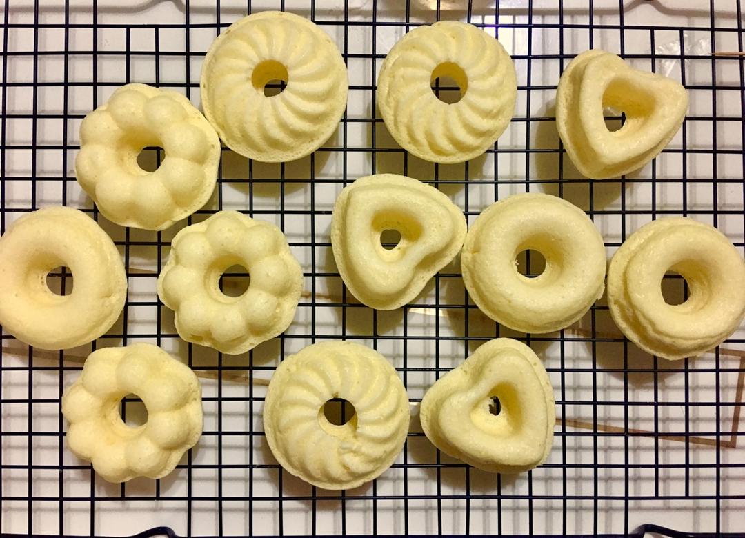 超软的~酸奶蛋糕