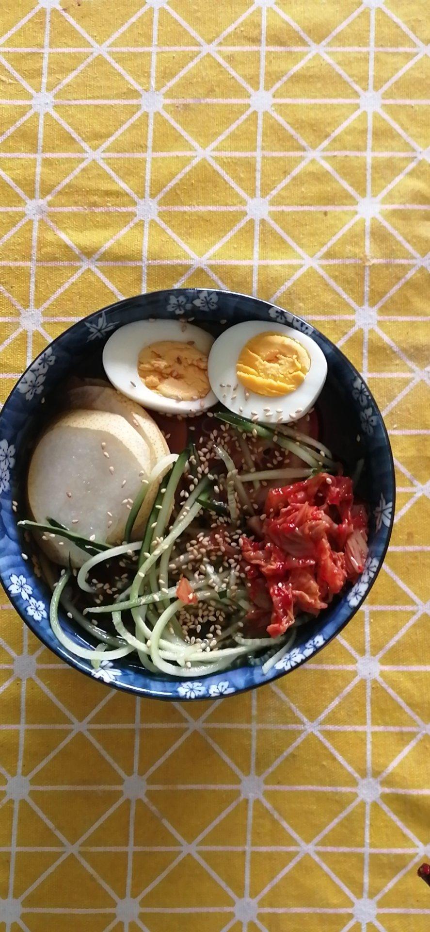 荞麦冷面