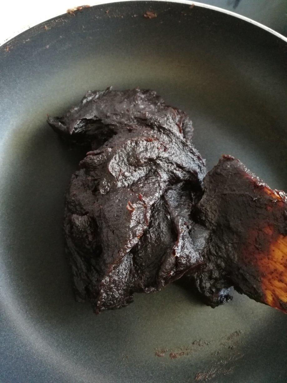 枣泥膏