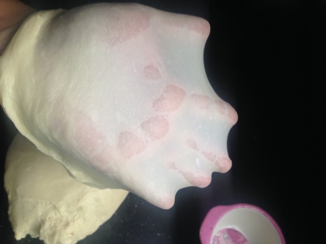 我的手揉膜历程