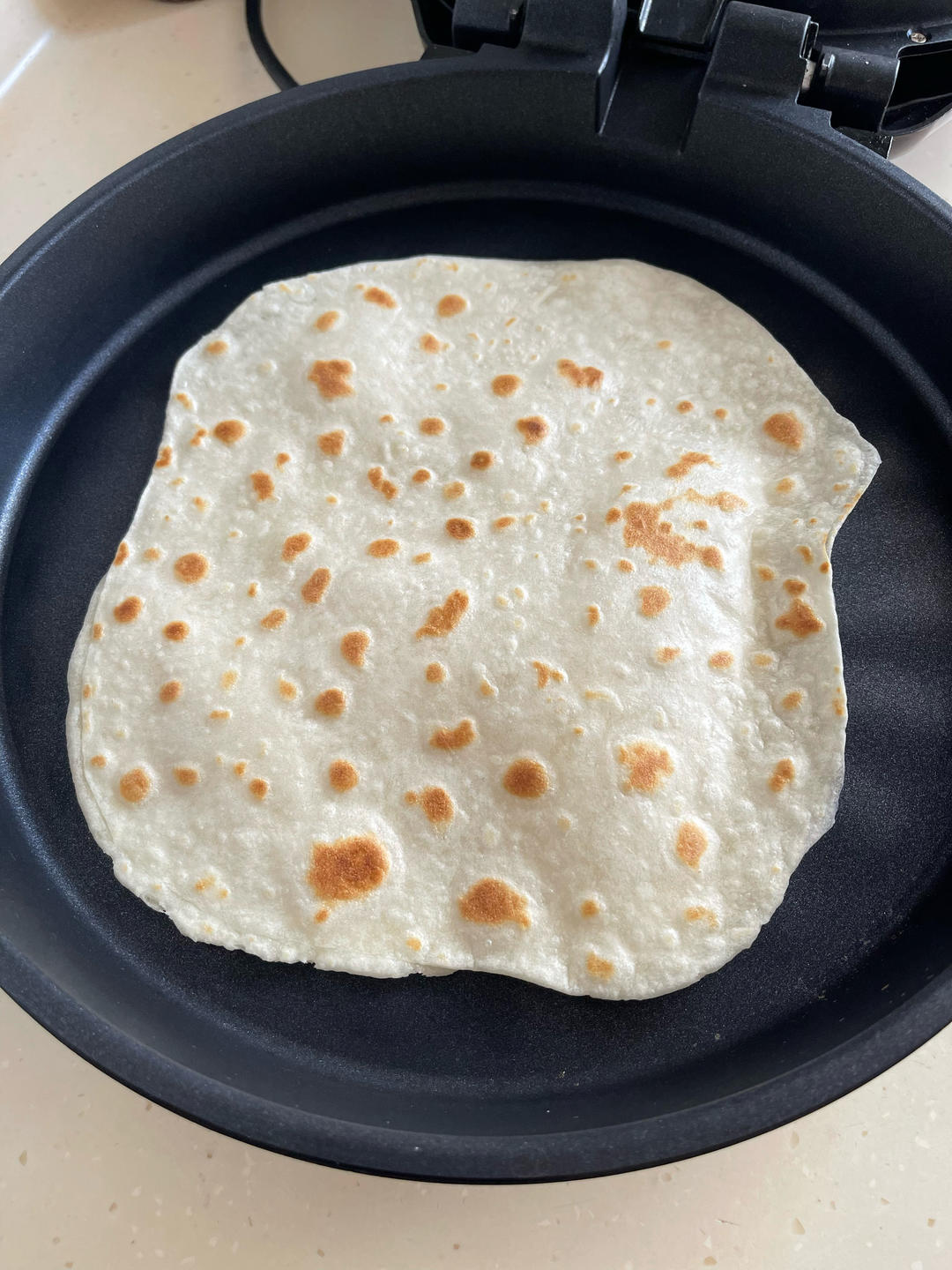 【立春】简易版春饼