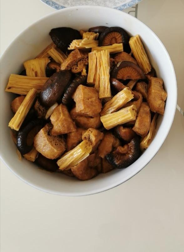 向往的生活素什锦的做法