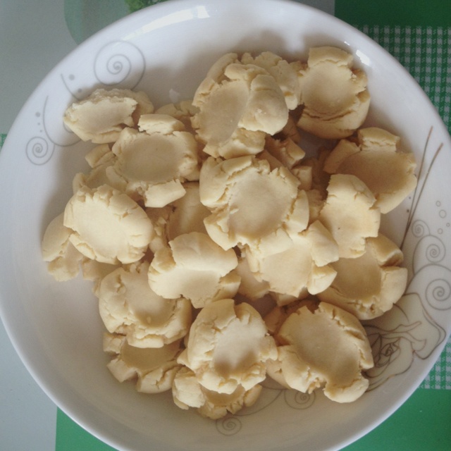玛格丽特饼干（少糖少油）