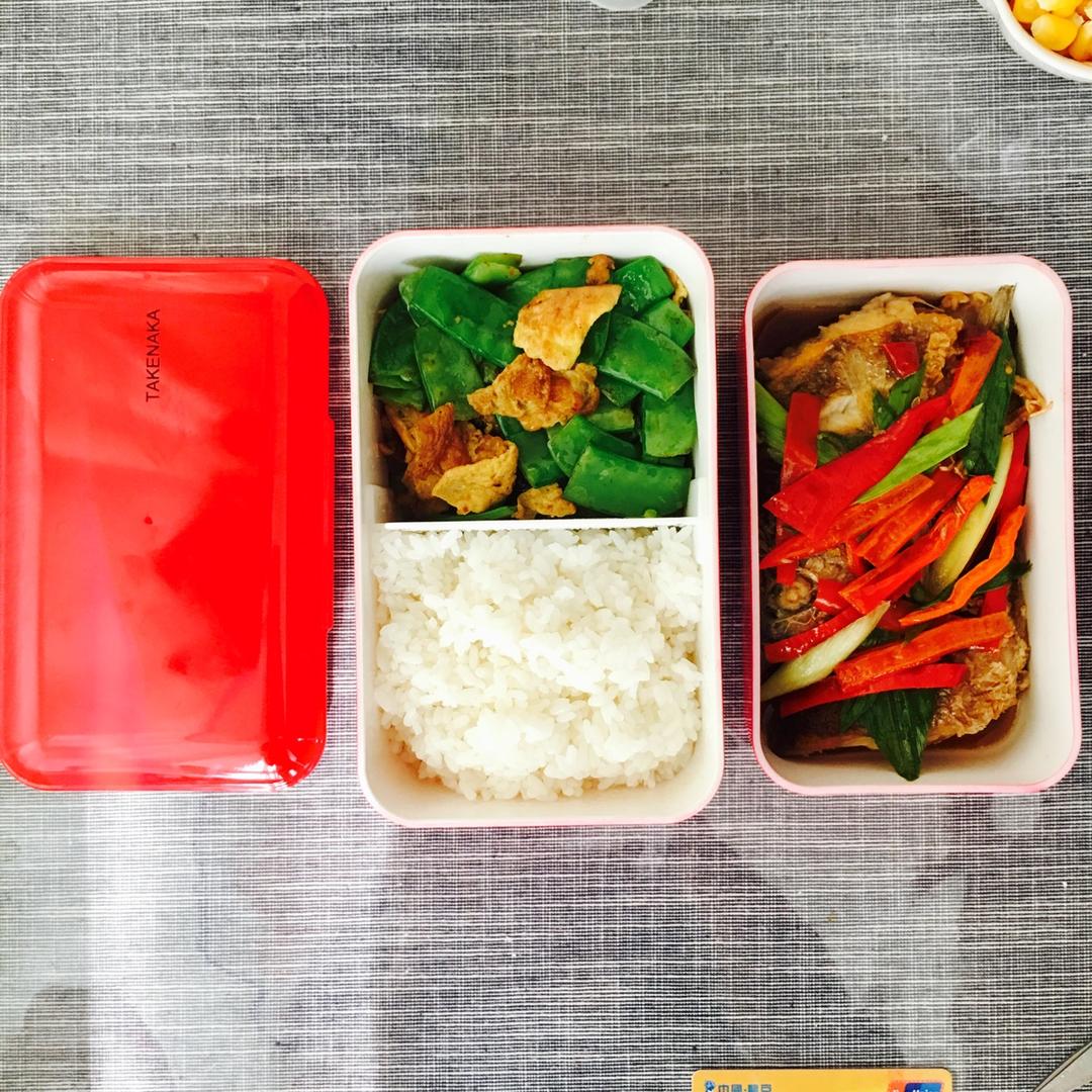 每日便当🍱（持续更新）