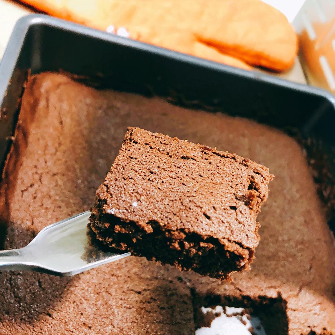 美式经典配方：巧克力布朗尼（The Perfect Brownies)