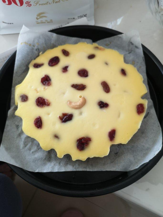 酸奶蛋糕（新手易操作）