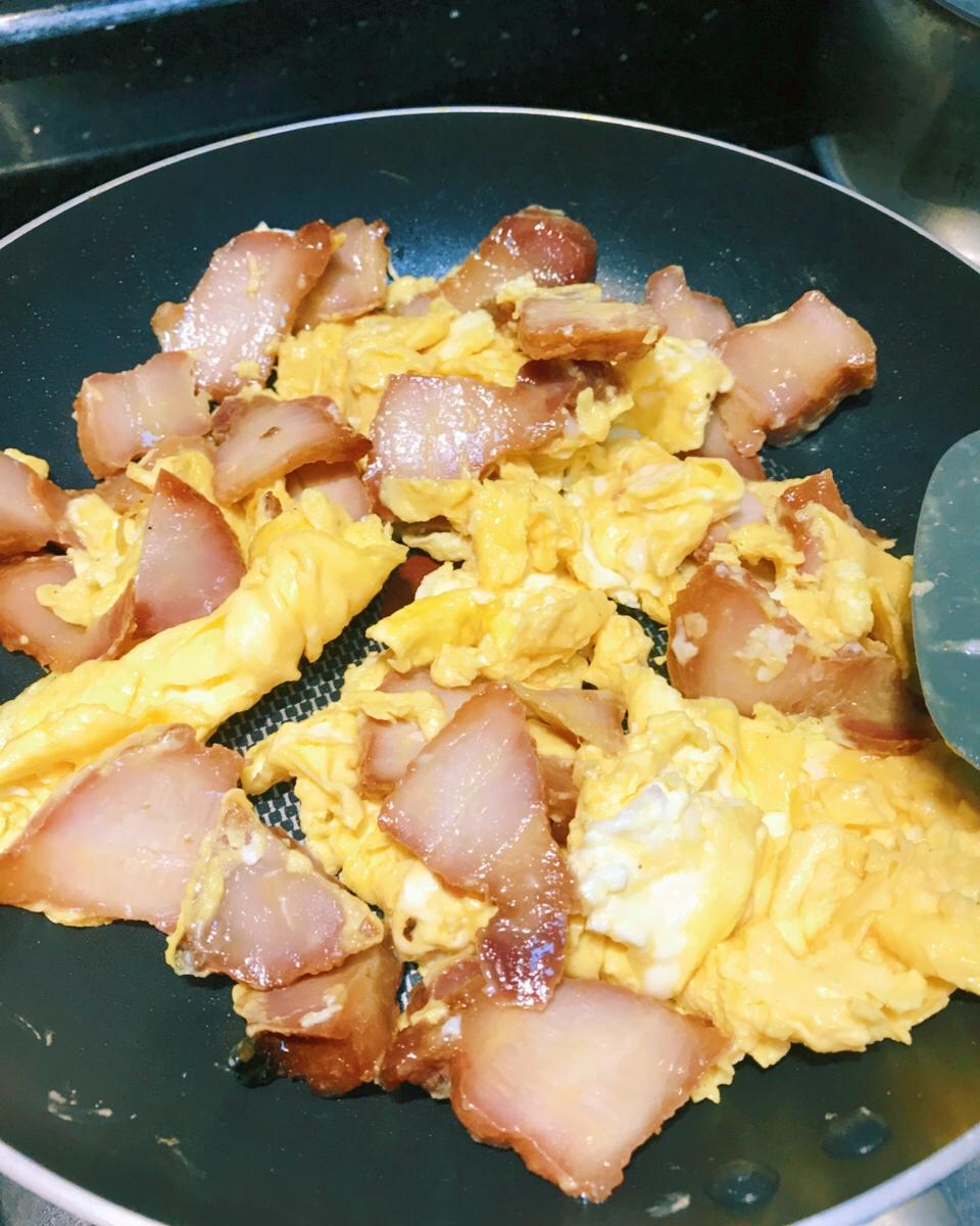 滑蛋叉烧