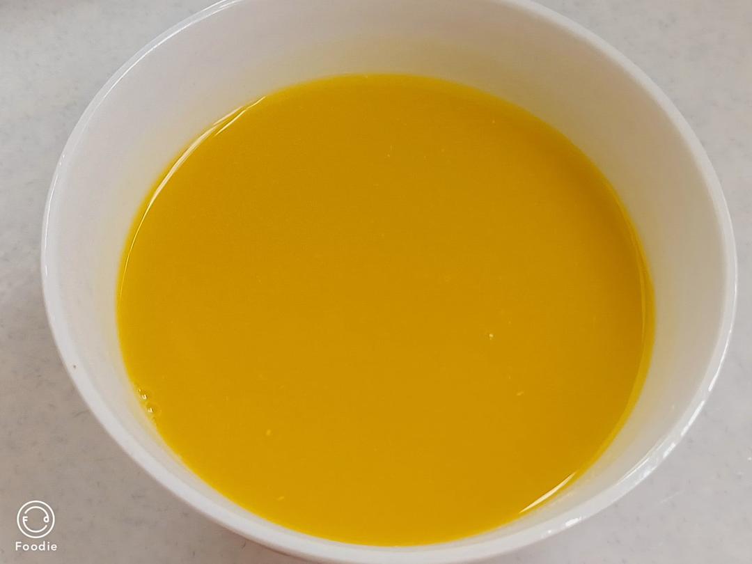 南瓜小米糊（破壁机版）