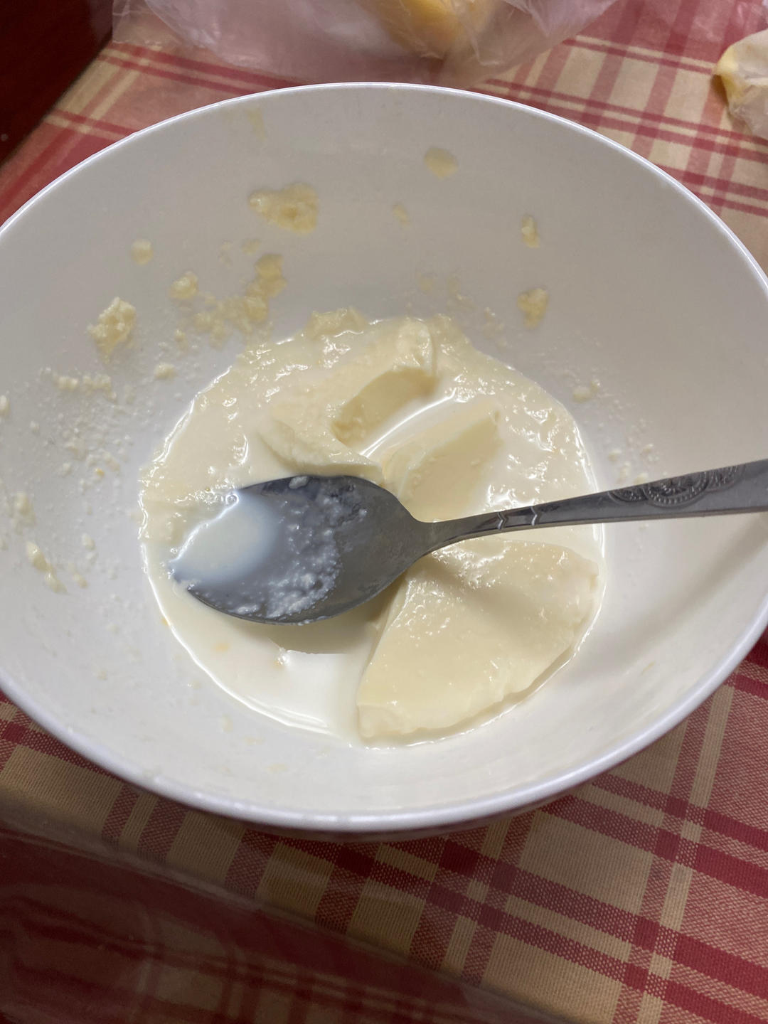 浓香奶豆腐|劣狐狐烘焙