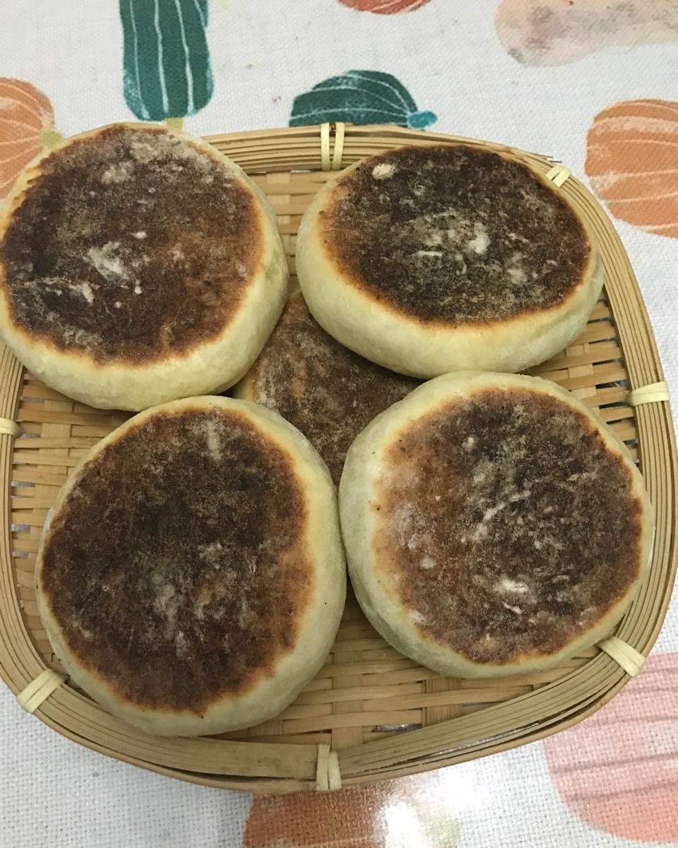 酒酿饼