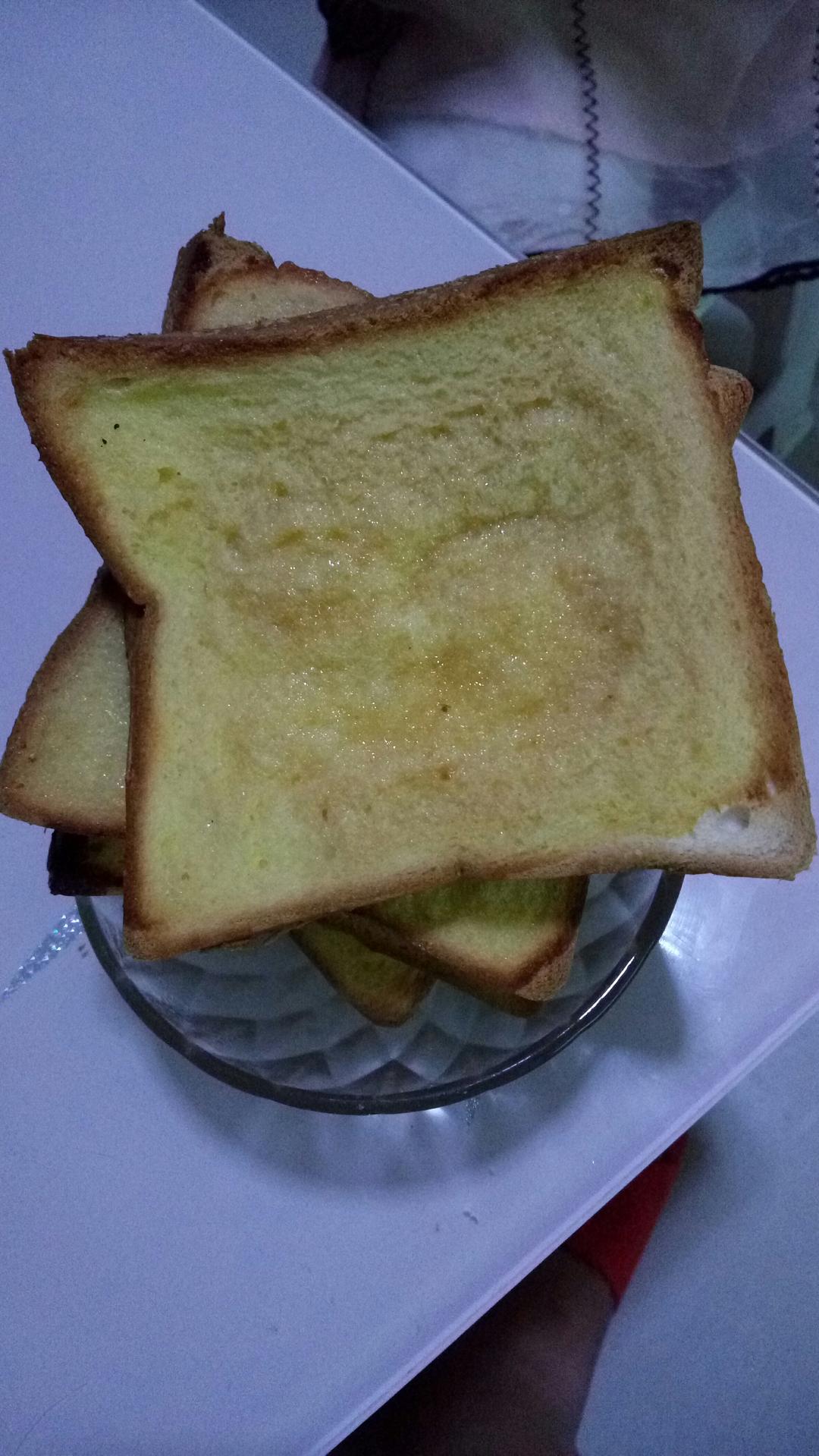 烤箱怎么烤面包-烤箱怎么烤面包干