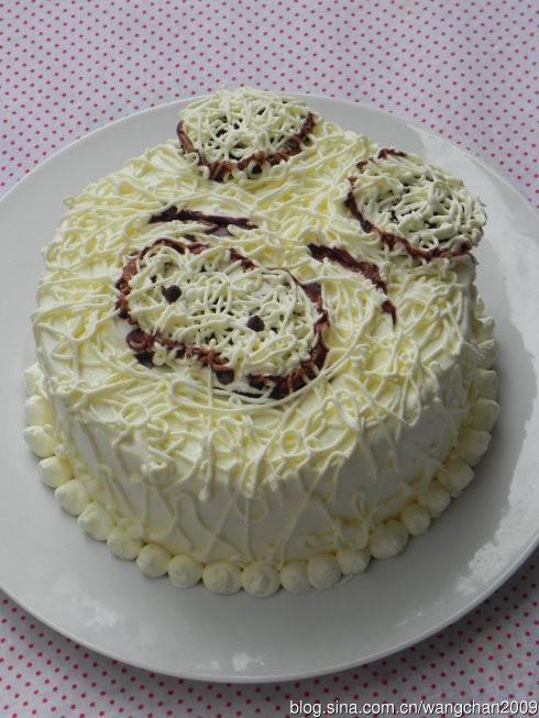 小猪奶油蛋糕的做法