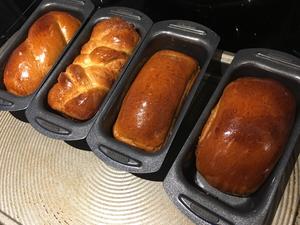 椰蓉面包（手揉）的做法 步骤15