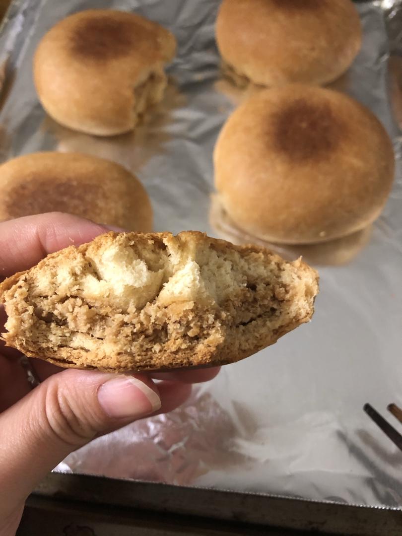 改良版奶香喜饼