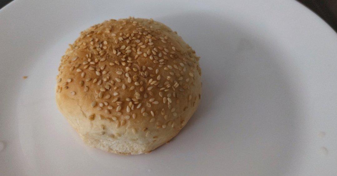 快手汉堡胚