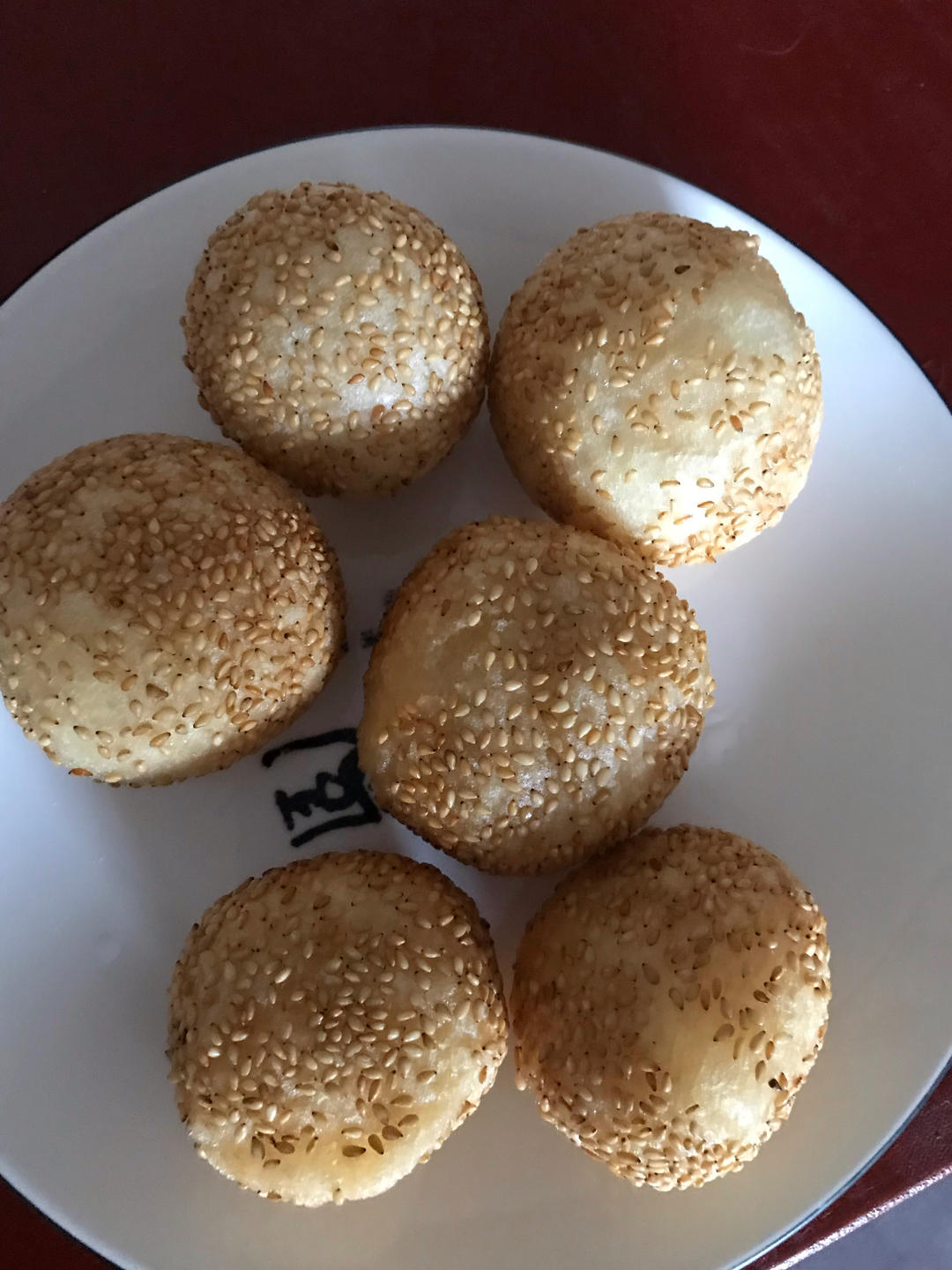炸麻团/煎堆