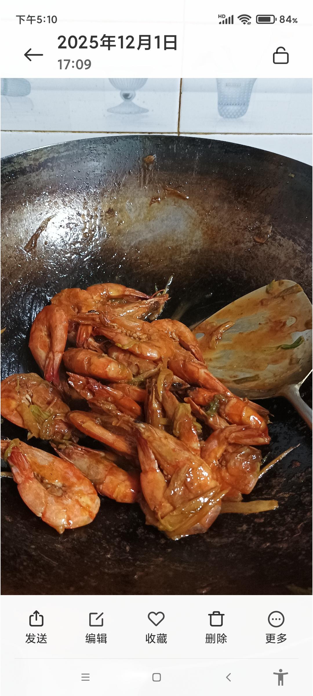 油焖大虾｜家常版