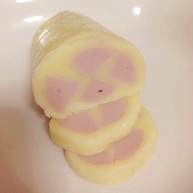 奶酪香肠卷