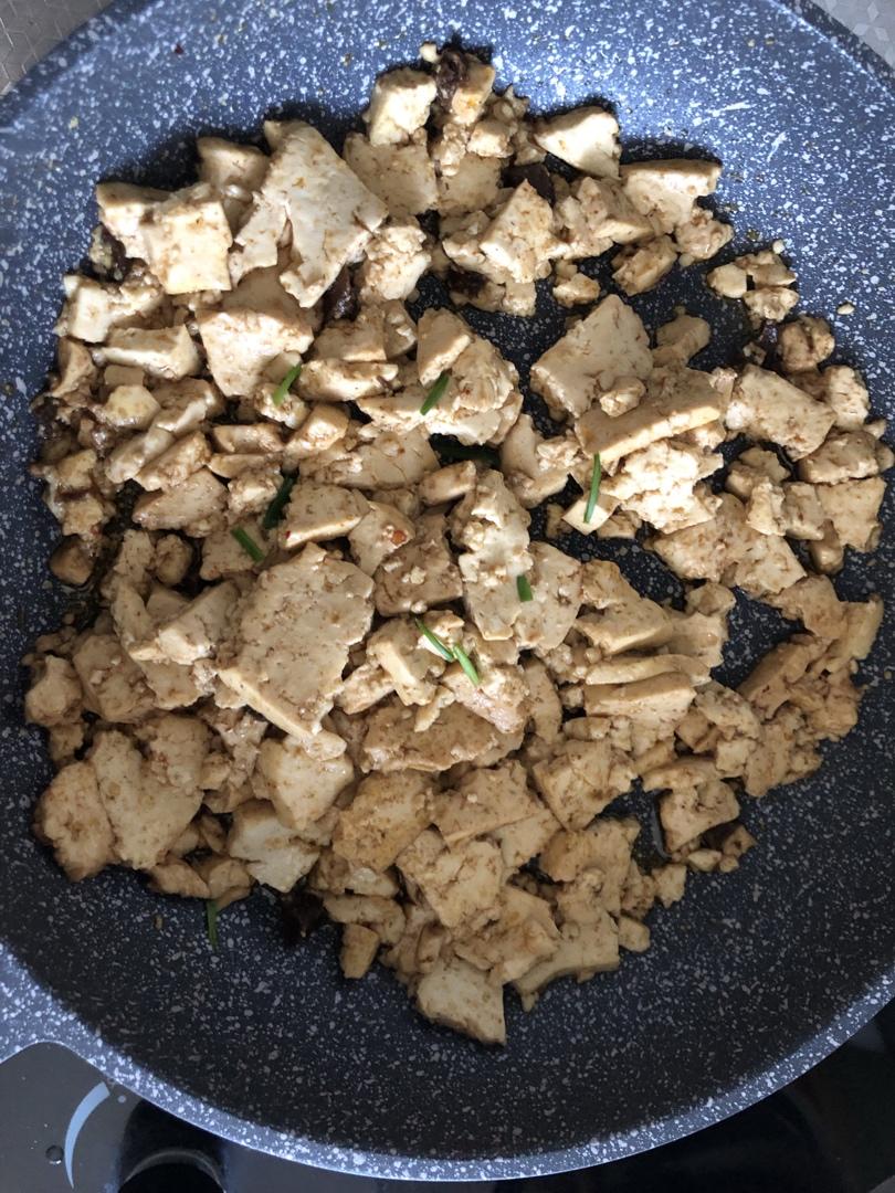 超走心的平底锅香煎豆腐（附视频）