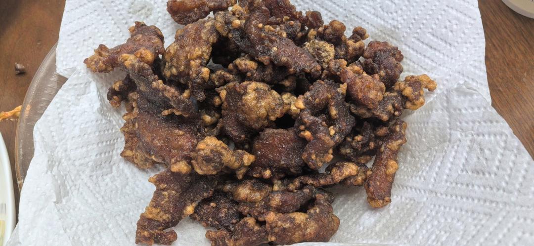 来泉州一定要吃的炸醋肉呀！