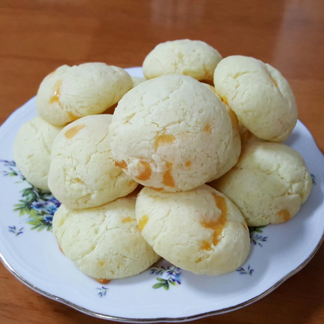特浓芝士麻薯（不回缩）